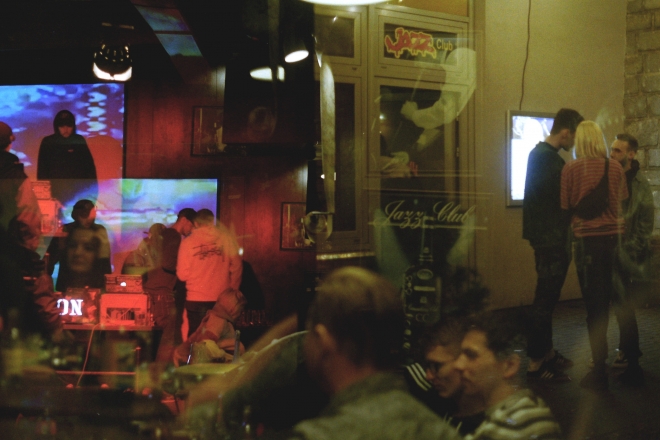 23 Dungeon JazzClub Fizzy